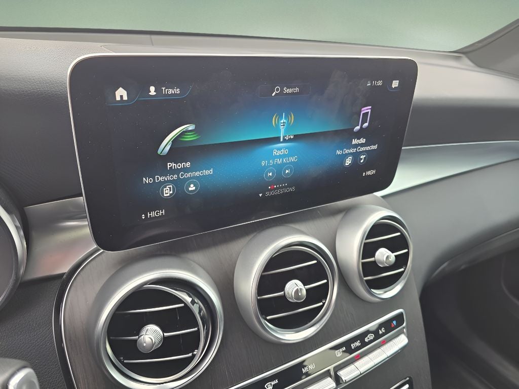 2022 Mercedes-Benz GLC 300 300 4MATIC®