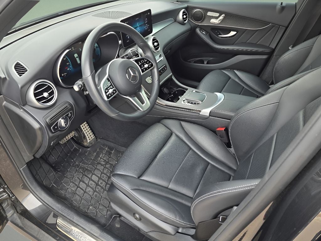 2022 Mercedes-Benz GLC 300 300 4MATIC®