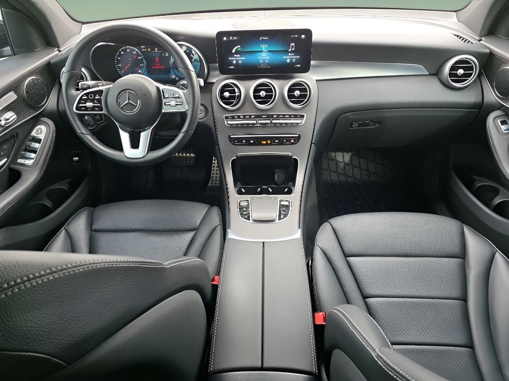 2022 Mercedes-Benz GLC 300 300 4MATIC®