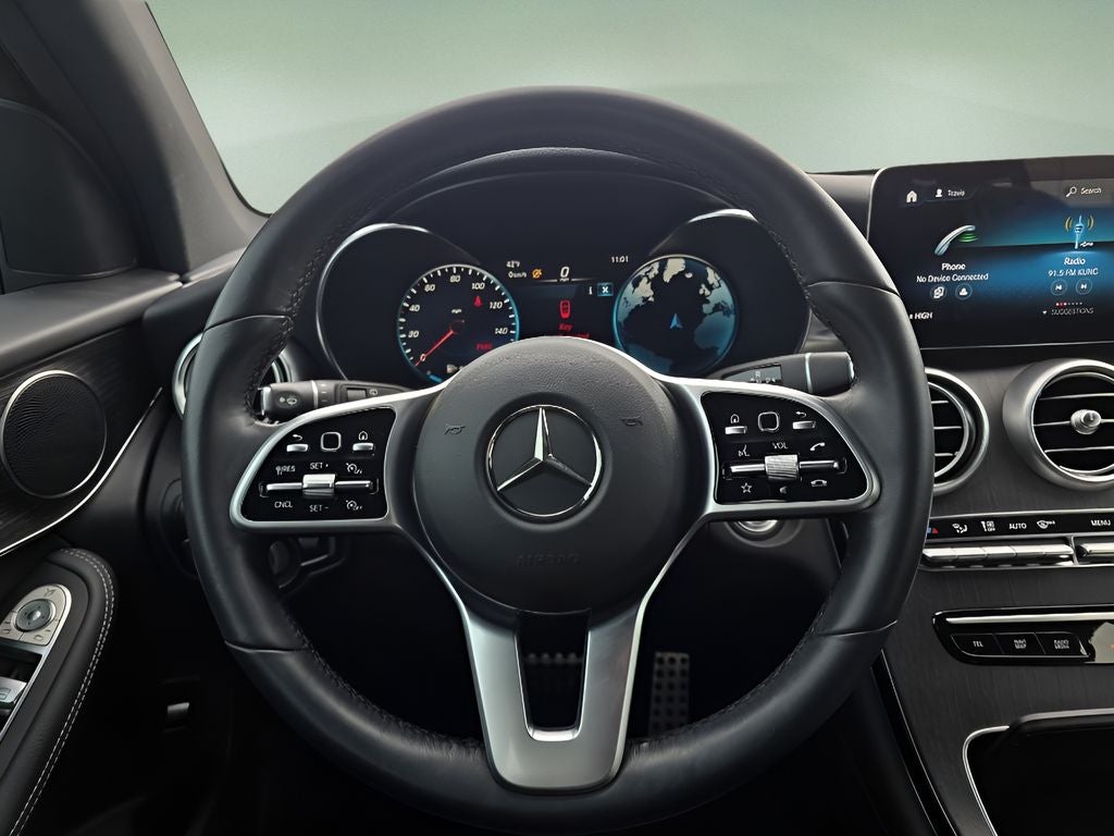 2022 Mercedes-Benz GLC 300 300 4MATIC®