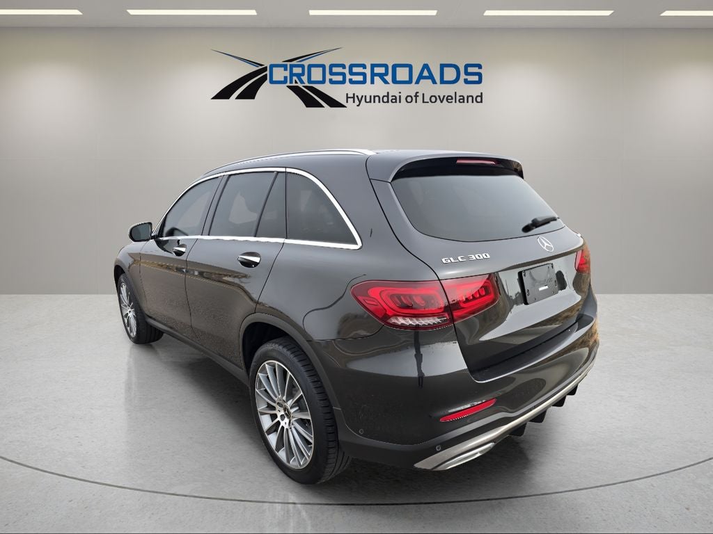 2022 Mercedes-Benz GLC 300 300 4MATIC®