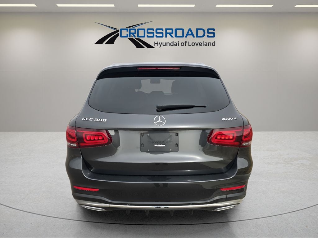 2022 Mercedes-Benz GLC 300 300 4MATIC®
