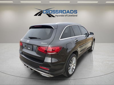 2022 Mercedes-Benz GLC 300 300 4MATIC®