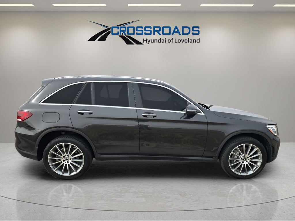 2022 Mercedes-Benz GLC 300 300 4MATIC®