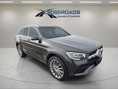 2022 Mercedes-Benz GLC 300 300 4MATIC®