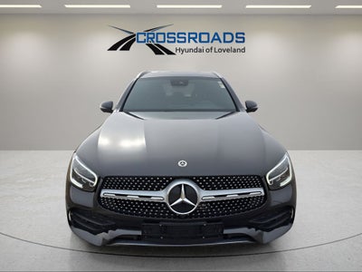 2022 Mercedes-Benz GLC 300 300 4MATIC®
