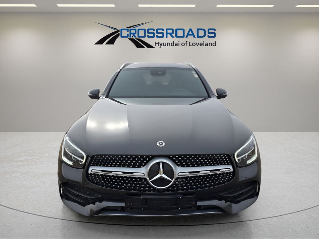 2022 Mercedes-Benz GLC 300 300 4MATIC®