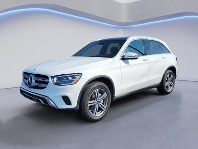 2021 Mercedes-Benz GLC 300 300 4MATIC®