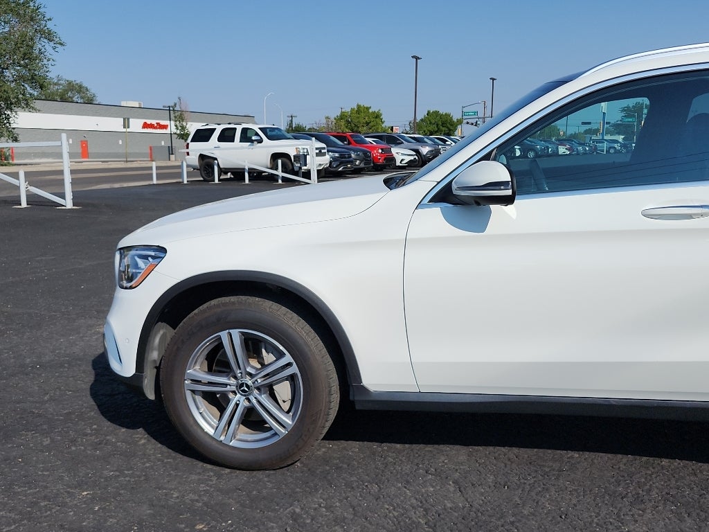 2021 Mercedes-Benz GLC 300 300 4MATIC®