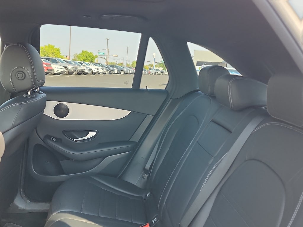 2021 Mercedes-Benz GLC 300 300 4MATIC®