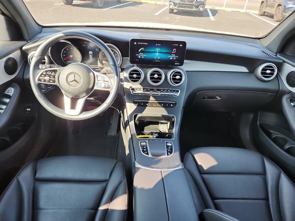 2021 Mercedes-Benz GLC 300 300 4MATIC®