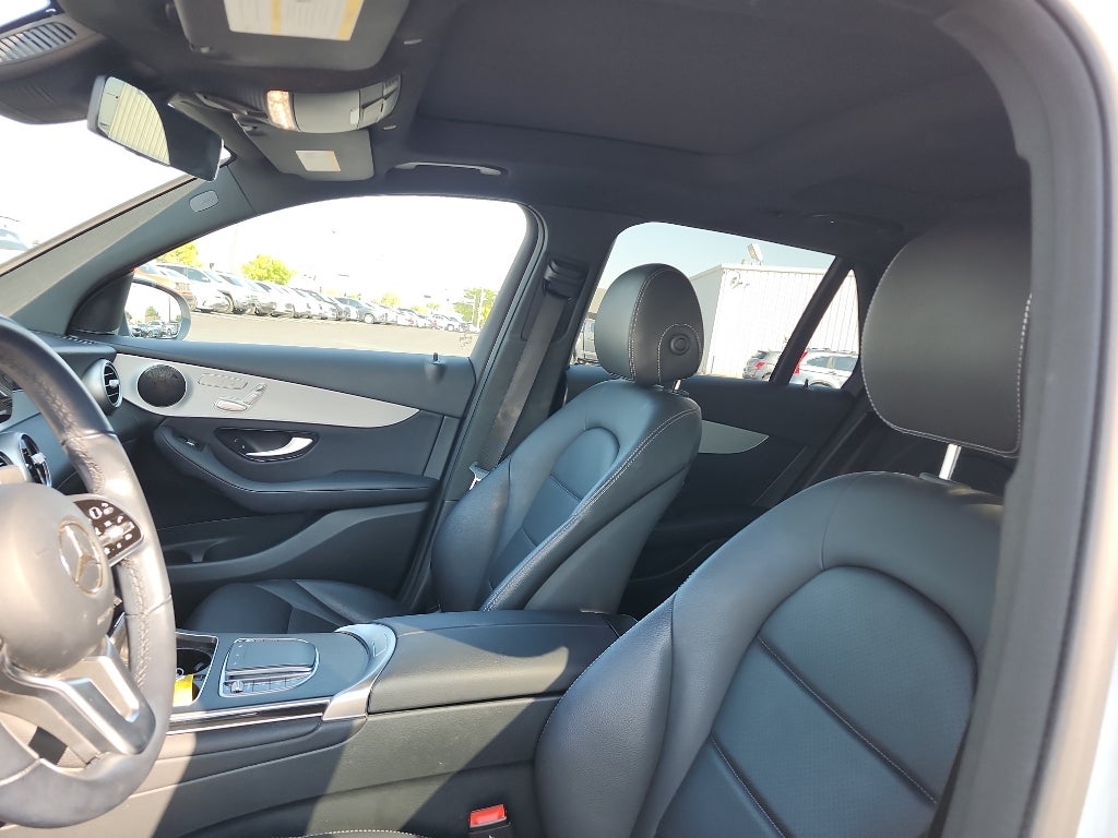 2021 Mercedes-Benz GLC 300 300 4MATIC®
