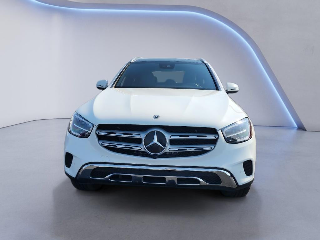 2021 Mercedes-Benz GLC 300 300 4MATIC®