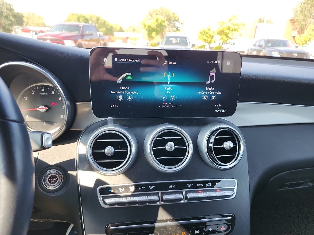 2021 Mercedes-Benz GLC 300 300 4MATIC®