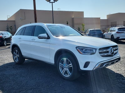2021 Mercedes-Benz GLC 300 300 4MATIC®