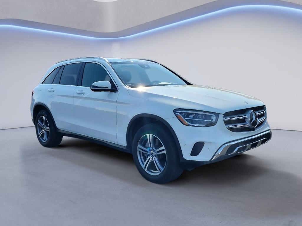 2021 Mercedes-Benz GLC 300 300 4MATIC®