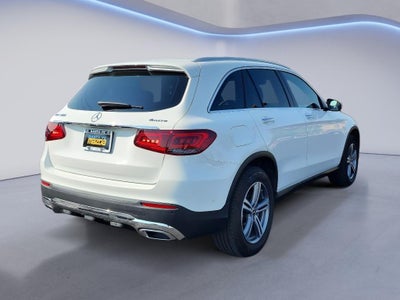 2021 Mercedes-Benz GLC 300 300 4MATIC®