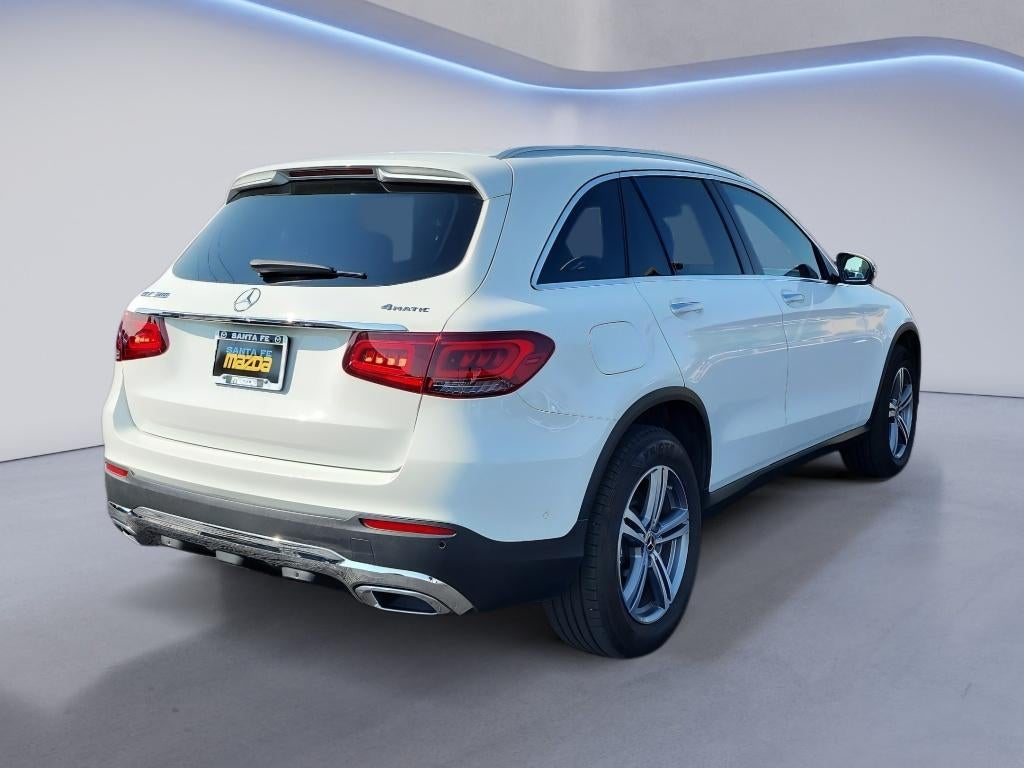 2021 Mercedes-Benz GLC 300 300 4MATIC®