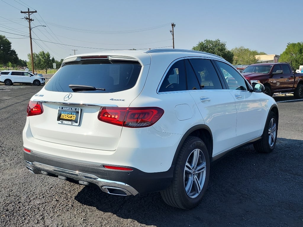 2021 Mercedes-Benz GLC 300 300 4MATIC®