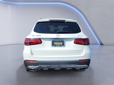 2021 Mercedes-Benz GLC 300 300 4MATIC®