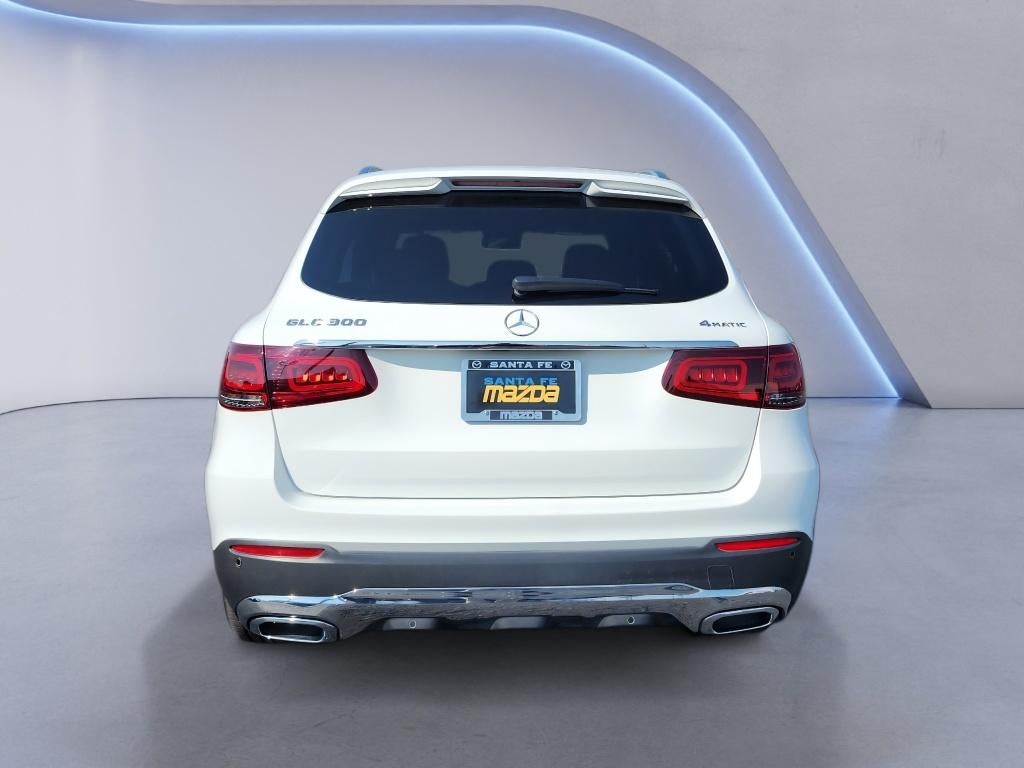 2021 Mercedes-Benz GLC 300 300 4MATIC®