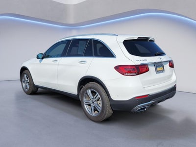 2021 Mercedes-Benz GLC 300 300 4MATIC®