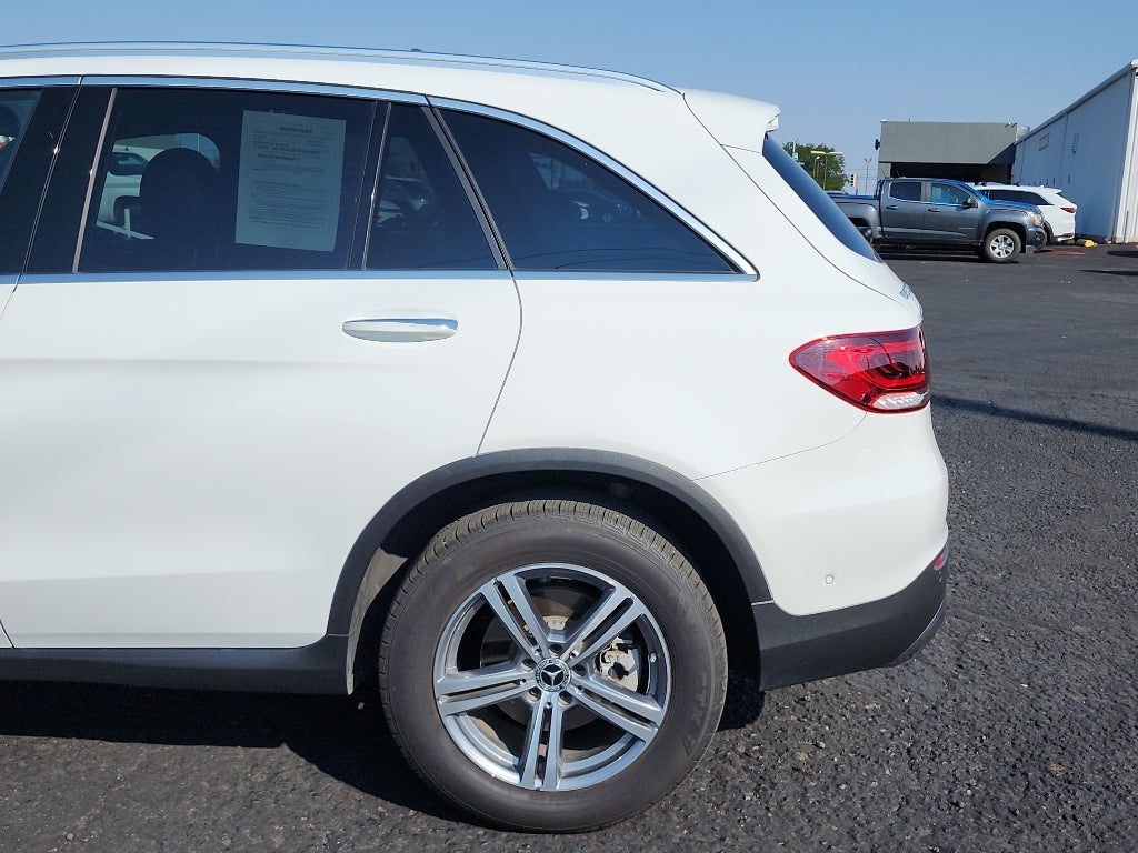2021 Mercedes-Benz GLC 300 300 4MATIC®