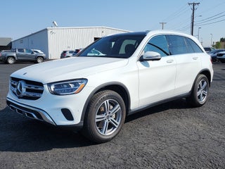 2021 Mercedes-Benz GLC 300 300 4MATIC®