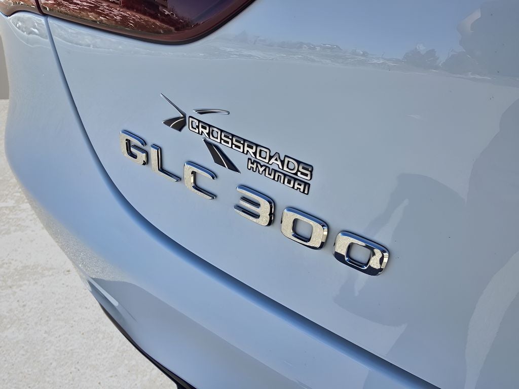 2023 Mercedes-Benz GLC 300 300 Coupe