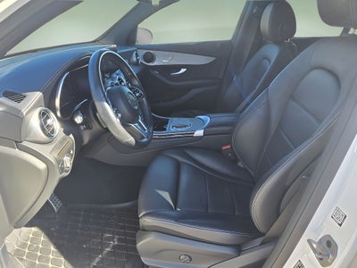 2023 Mercedes-Benz GLC 300 300 Coupe
