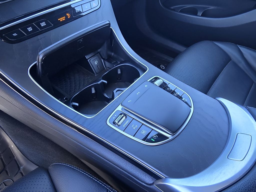 2023 Mercedes-Benz GLC 300 300 Coupe