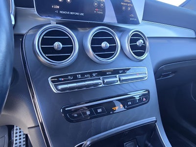 2023 Mercedes-Benz GLC 300 300 Coupe