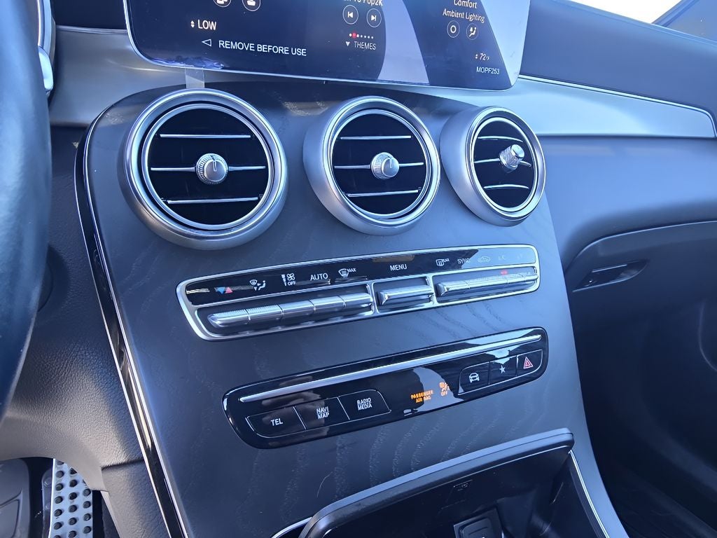 2023 Mercedes-Benz GLC 300 300 Coupe