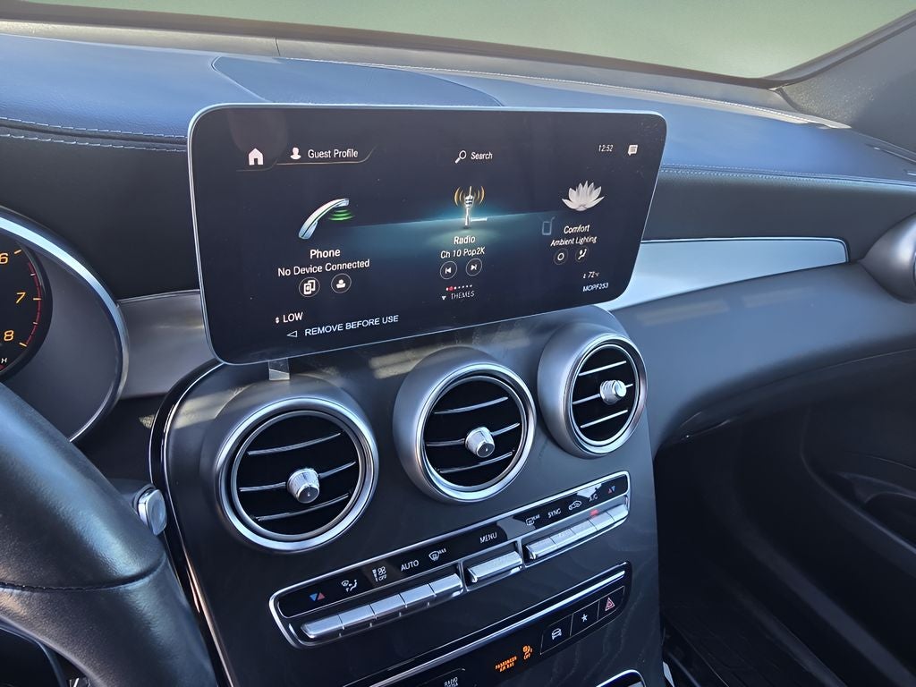 2023 Mercedes-Benz GLC 300 300 Coupe