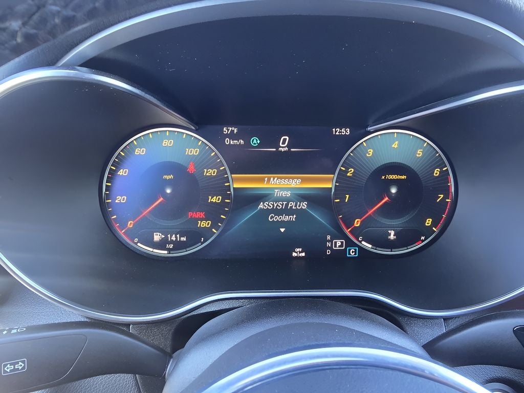 2023 Mercedes-Benz GLC 300 300 Coupe