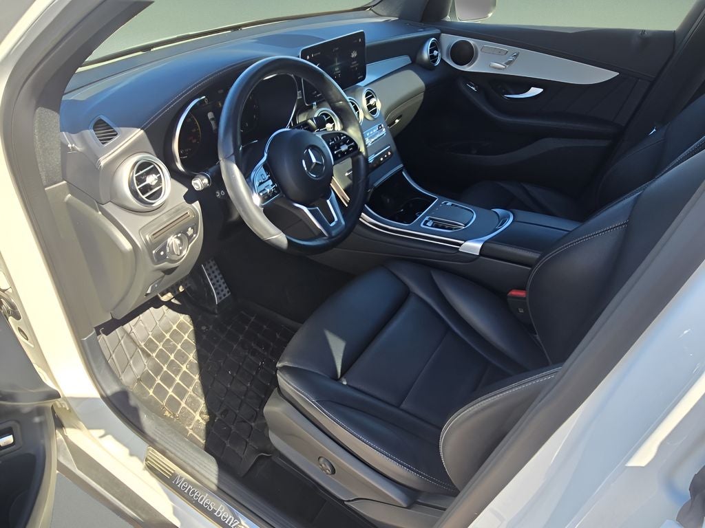 2023 Mercedes-Benz GLC 300 300 Coupe