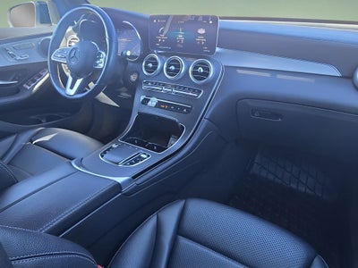 2023 Mercedes-Benz GLC 300 300 Coupe