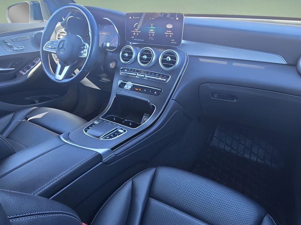 2023 Mercedes-Benz GLC 300 300 Coupe