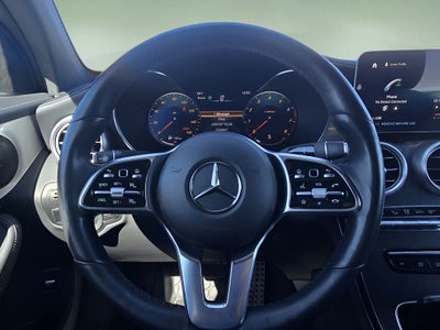 2023 Mercedes-Benz GLC 300 300 Coupe