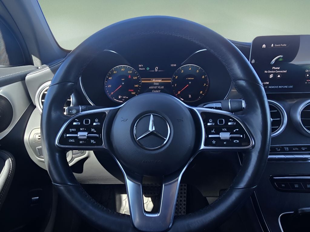 2023 Mercedes-Benz GLC 300 300 Coupe