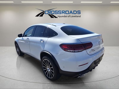2023 Mercedes-Benz GLC 300 300 Coupe