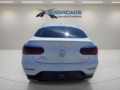 2023 Mercedes-Benz GLC 300 300 Coupe