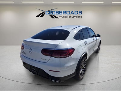 2023 Mercedes-Benz GLC 300 300 Coupe