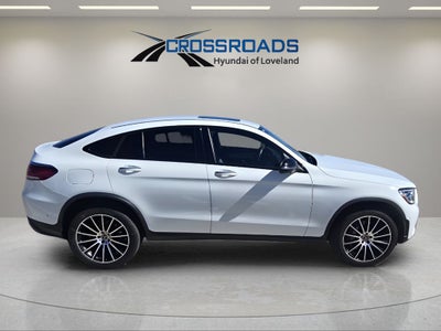 2023 Mercedes-Benz GLC 300 300 Coupe