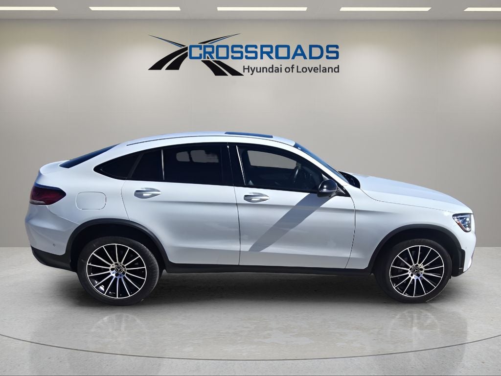 2023 Mercedes-Benz GLC 300 300 Coupe