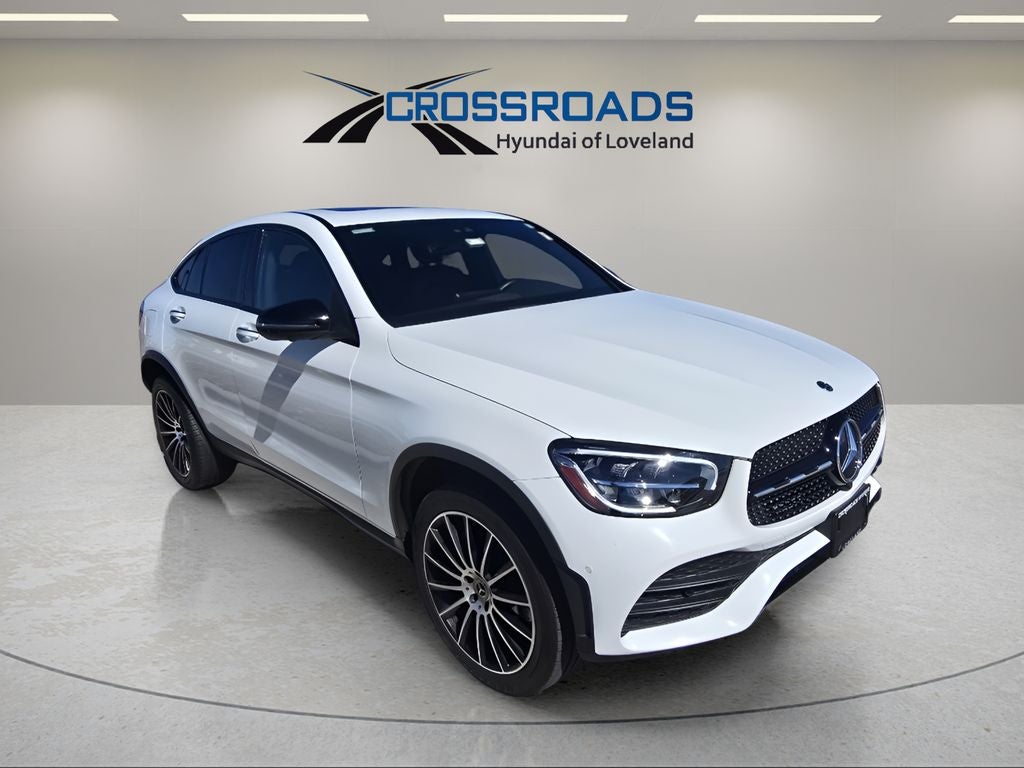 2023 Mercedes-Benz GLC 300 300 Coupe