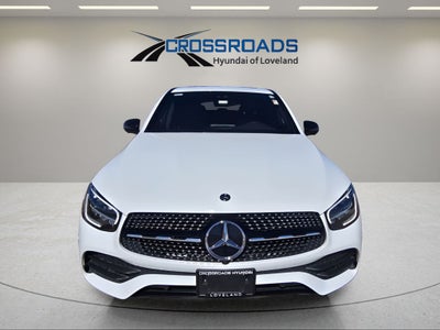 2023 Mercedes-Benz GLC 300 300 Coupe