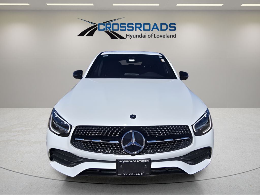2023 Mercedes-Benz GLC 300 300 Coupe