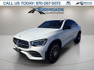 2022 Mercedes-Benz GLC 300 300 Coupe