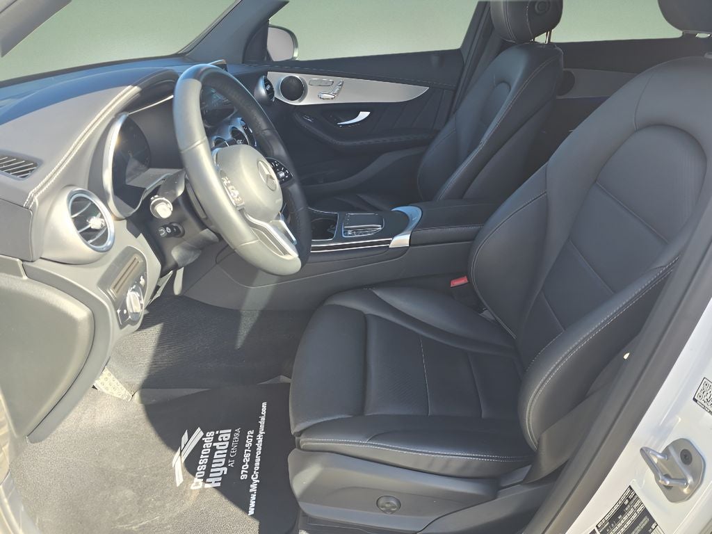 2022 Mercedes-Benz GLC 300 300 Coupe